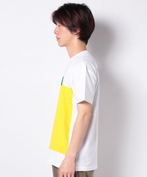 BENETTON (mens)(ベネトン（メンズ）)/FABRICAカラー半袖Tシャツ・カットソー/img33