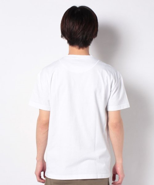 BENETTON (mens)(ベネトン（メンズ）)/FABRICAカラー半袖Tシャツ・カットソー/img34