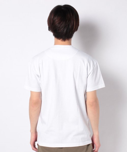 BENETTON (mens)(ベネトン（メンズ）)/FABRICAカラー半袖Tシャツ・カットソー/img38