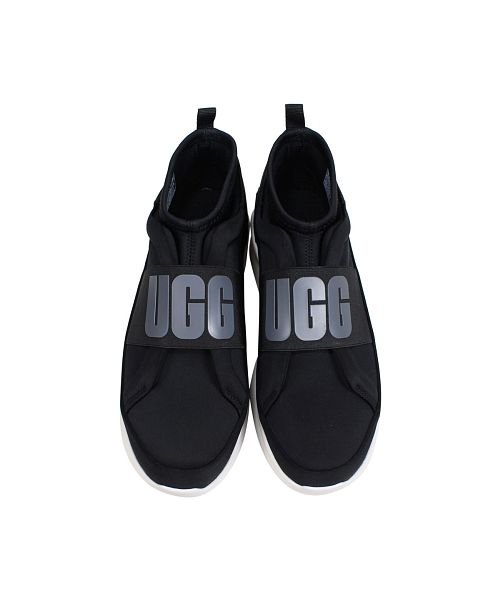 UGG(UGG)/UGG アグ スニーカー スリッポン ニュートラ レディース WOMENS NEUTRA SNEAKER ブラック オフ ホワイト グレー ピンク ブルー レッ/img05