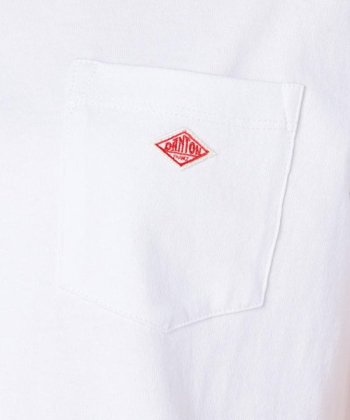 FREDY&GLOSTER(フレディアンドグロスター)/【DANTON/ダントン】POKET Tシャツ #JD－9041/img07