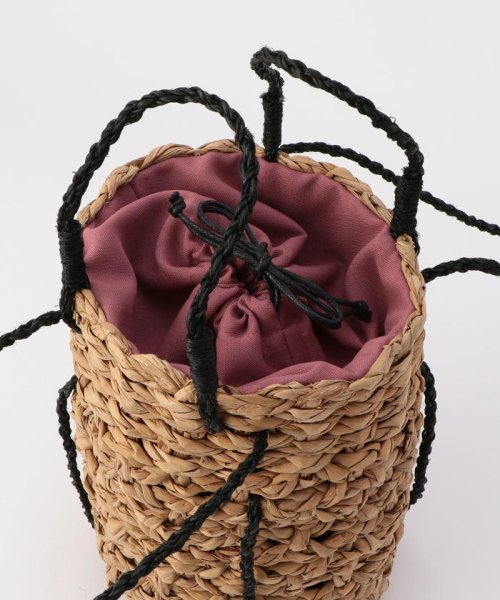 FREDY REPIT(フレディレピ)/【HALIN/ハリン】Braid Crochet Bascket S カゴバッグ/img06