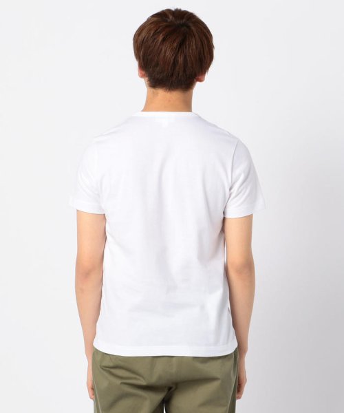 NOLLEY’S goodman(ノーリーズグッドマン)/【LACOSTE/ラコステ】Vネック TEE (TH632EM)/img03