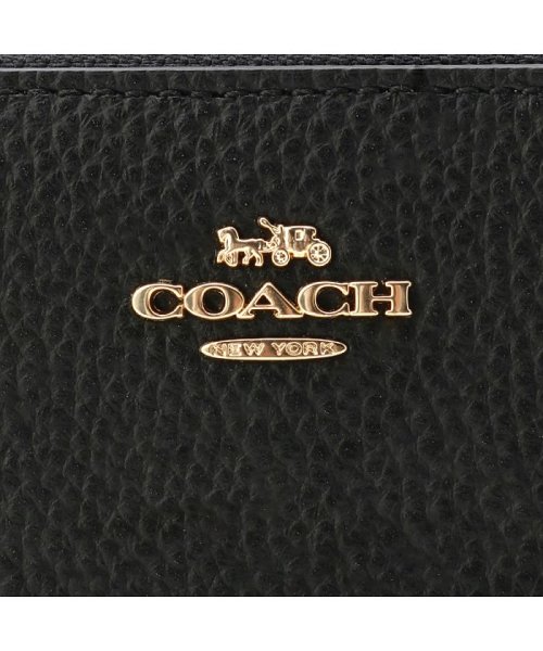 COACH(コーチ)/Coach コインケース 小銭入れ f24808imblk/img03