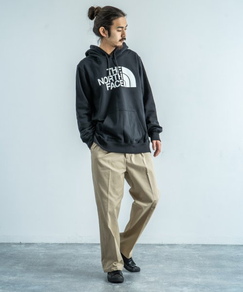 The North Face ザ ノースフェイス パーカー メンズ レディース プルオーバー Mens Half Dome Pullover Hoodie シン ロッキーモンロー Rocky Monroe Magaseek