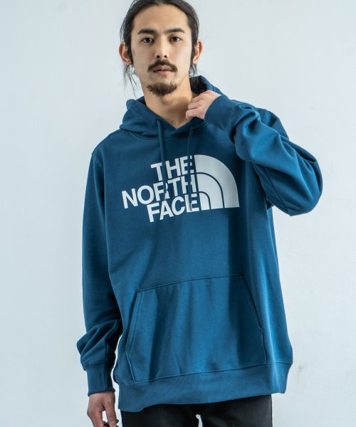 Rocky Monroe(ロッキーモンロー)/THE NORTH FACE ザ・ノースフェイス パーカー メンズ レディース プルオーバー Mens Half Dome Pullover Hoodie シン/img12