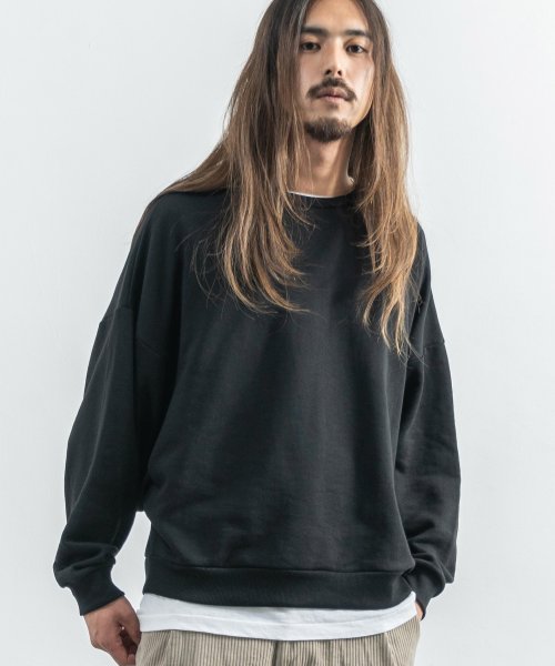 スウェット メンズ レディース トレーナー ビッグシルエット ワイド オーバーサイズ ショート丈 ボックス 綿 コットン 裏毛 カジュアル シンプル ストリート ロッキーモンロー Rocky Monroe Magaseek スウェット メンズ レディース トレーナー ビッグシルエット ワイド オーバーサイズ ショート丈 ボックス 綿 コットン 裏毛 カジュアル シンプル ストリート ロッキーモンロー Rocky Monroe Magaseek