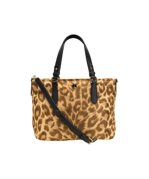 kate spade new york(ケイトスペードニューヨーク)/ケイトスペード KATE SPADE バッグ ショルダーバッグ 2way レオパード pxrua589/img03