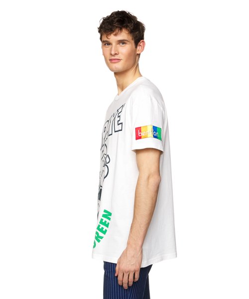 BENETTON (mens)(ベネトン（メンズ）)/【Popeyeコラボ】ポパイTシャツ・カットソー/img11