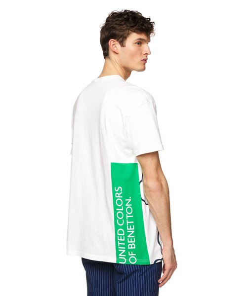 BENETTON (mens)(ベネトン（メンズ）)/【Popeyeコラボ】ポパイTシャツ・カットソー/img12