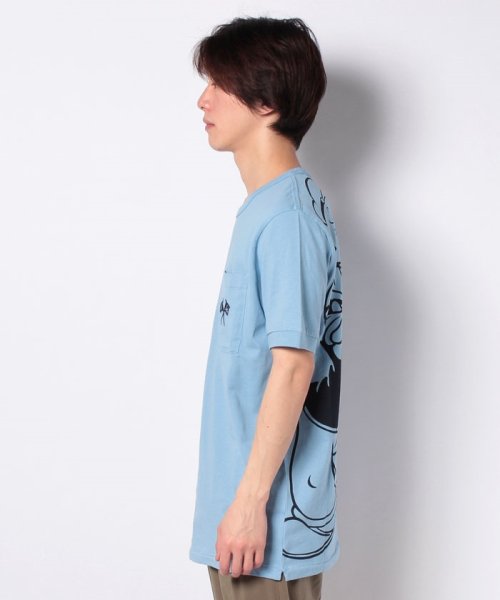 BENETTON (mens)(ベネトン（メンズ）)/【Popeyeコラボ】ポパイポケットTシャツ・カットソー/img20