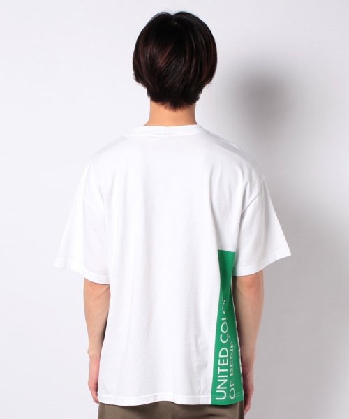 BENETTON (mens)(ベネトン（メンズ）)/【Popeyeコラボ】ポパイアートワークTシャツ・カットソー/img16