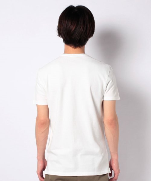 BENETTON (mens)(ベネトン（メンズ）)/シープロゴポケットTシャツ・カットソー/img06