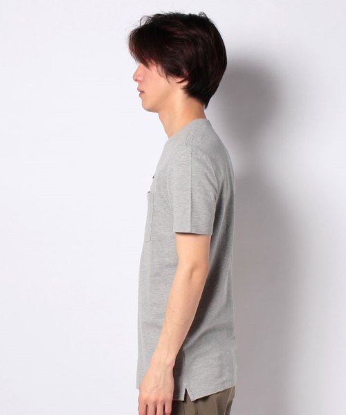 BENETTON (mens)(ベネトン（メンズ）)/シープロゴポケットTシャツ・カットソー/img15