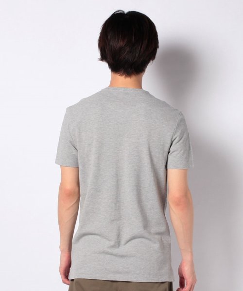 BENETTON (mens)(ベネトン（メンズ）)/シープロゴポケットTシャツ・カットソー/img16