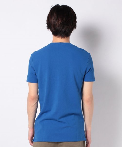 BENETTON (mens)(ベネトン（メンズ）)/シープロゴポケットTシャツ・カットソー/img36