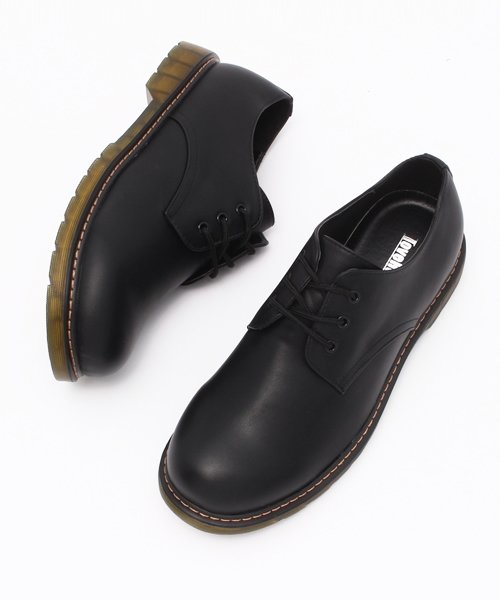 SFW(サンエーフットウェア)/3ホール ブーツ バウンシングソール メンズ 靴 短靴 ギブソン 革靴 ラブハンター/1701/img04