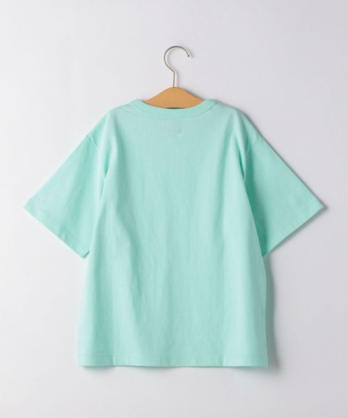 green label relaxing （Kids）(グリーンレーベルリラクシング（キッズ）)/【ジュニア】〔WEB限定〕LEE（リー）ポケットTシャツ/img12