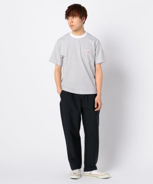 GLOSTER(GLOSTER)/【DANTON/ダントン】ポケットTシャツ #JD－9041/img14