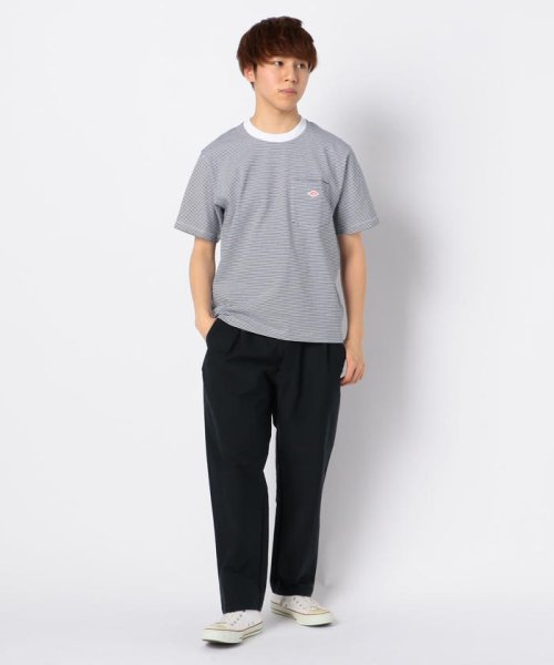 GLOSTER(GLOSTER)/【DANTON/ダントン】ポケットTシャツ #JD－9041/img16