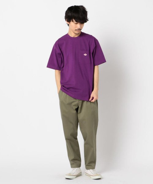 GLOSTER(GLOSTER)/【DANTON/ダントン】ポケットTシャツ #JD－9041/img21