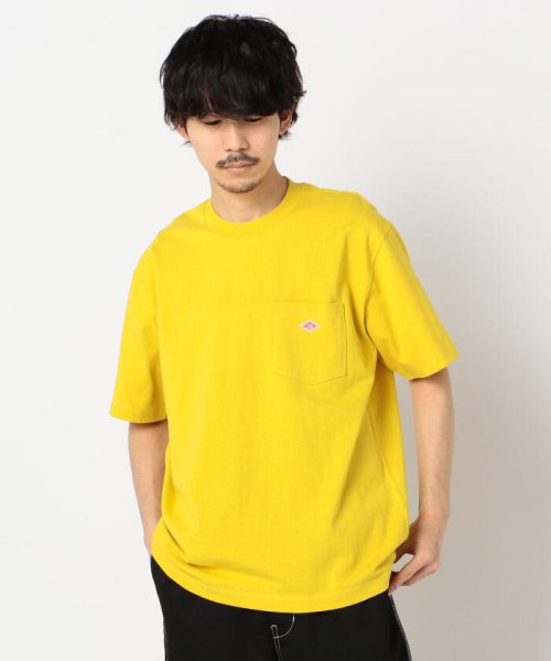 GLOSTER(GLOSTER)/【DANTON/ダントン】ポケットTシャツ #JD－9041/img22