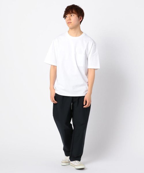 GLOSTER(GLOSTER)/【MXP/エムエックスピー】BIG TEE WITH POCKET #MX38302/img10