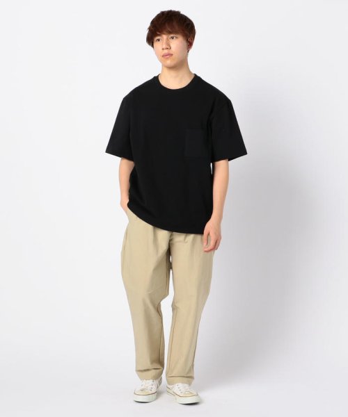 GLOSTER(GLOSTER)/【MXP/エムエックスピー】BIG TEE WITH POCKET #MX38302/img11