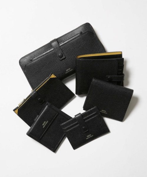 セール Seeker 別注 コインカードケース ナノ ユニバース Nano Universe Magaseek