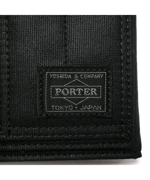 PORTER(ポーター)/ポーター フライングエース ウォレット 863－16812 財布 二つ折り財布 吉田カバン PORTER FLYING ACE/img24