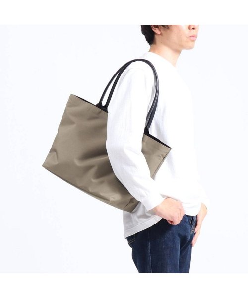 STANDARD SUPPLY(スタンダードサプライ)/スタンダードサプライ トート STANDARD SUPPLY バッグ TIDY タイディ TOTE M トートバッグ A4 ファスナー付き/img05