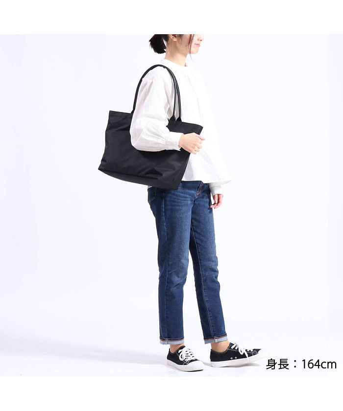 柔らかい TIDY タイディ トート バッグ M - トートバッグ