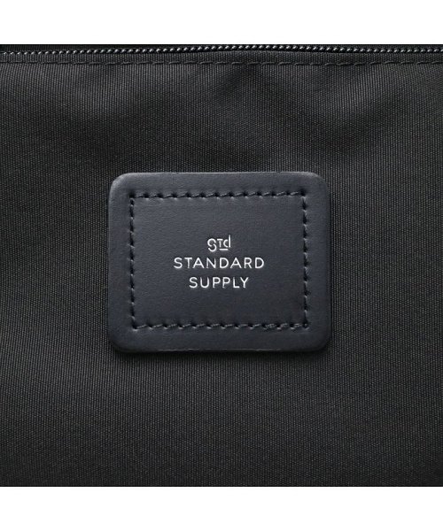 STANDARD SUPPLY(スタンダードサプライ)/スタンダードサプライ トート STANDARD SUPPLY バッグ TIDY タイディ TOTE M トートバッグ A4 ファスナー付き/img20