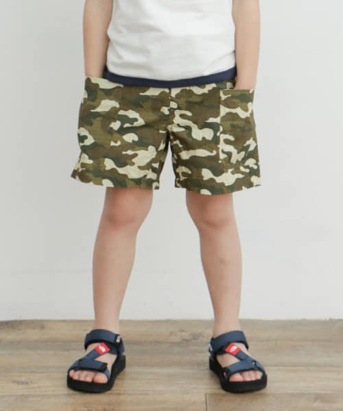 URBAN RESEARCH DOORS（Kids）(アーバンリサーチドアーズ（キッズ）)/リップストップショーツ(KIDS)/img13