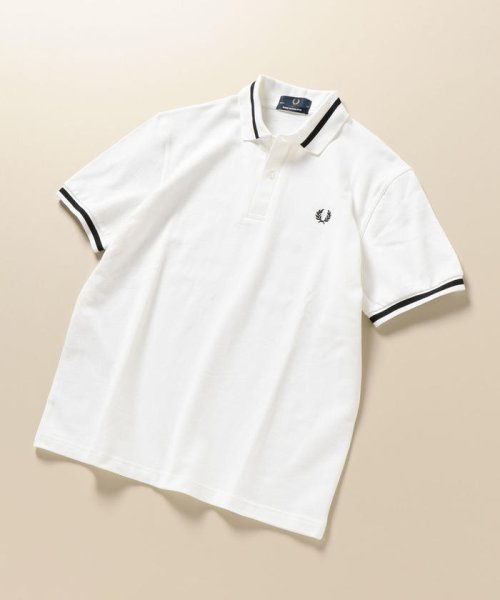 SHIPS MEN(シップス　メン)/FRED PERRY: SHIPS別注 ENGLAND ポロシャツ 20SS/img07