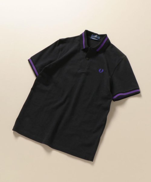 SHIPS MEN(シップス　メン)/FRED PERRY: SHIPS別注 ENGLAND ポロシャツ 20SS/img09