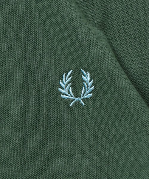 SHIPS MEN(シップス　メン)/FRED PERRY: SHIPS別注 ENGLAND ポロシャツ 20SS/img10
