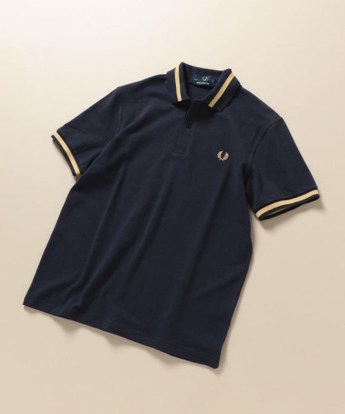 SHIPS MEN(シップス　メン)/FRED PERRY: SHIPS別注 ENGLAND ポロシャツ 20SS/img13