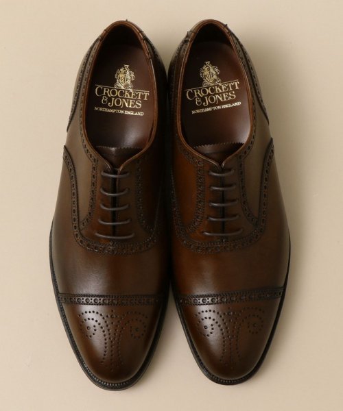 SHIPS MEN(シップス　メン)/CROCKETT&JONES: COVENTRY/img04