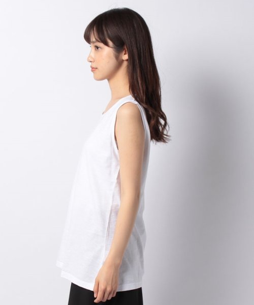 BENETTON (women)(ベネトン（レディース）)/コットンAラインタンクトップ/img13