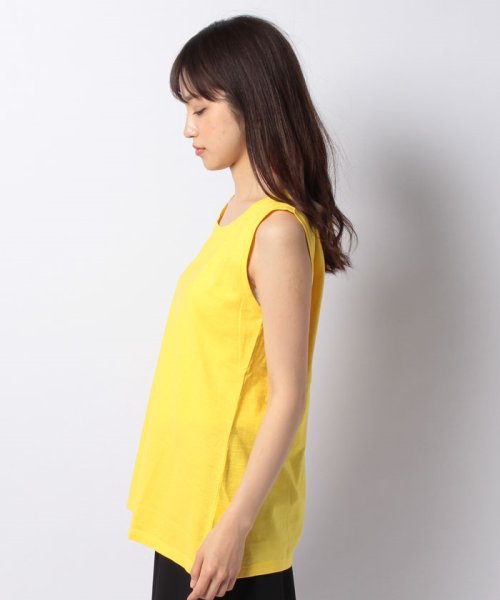 BENETTON (women)(ベネトン（レディース）)/コットンAラインタンクトップ/img32