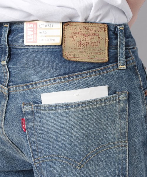 LEVI’S OUTLET(リーバイスアウトレット)/1954 501(R) JEANS LIMITED EDITION LVC BL/img04