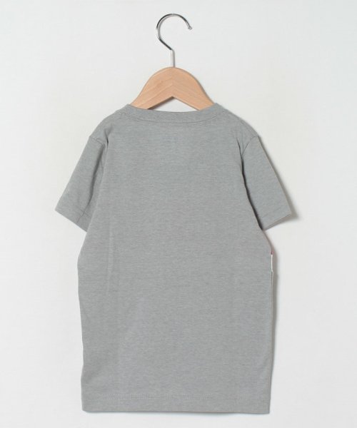 LEVI’S OUTLET(リーバイスアウトレット)/【KIDS】SS COLOR BLOCK TEE GREY HEATHE/img01