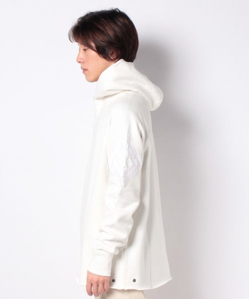 LEVI’S OUTLET(リーバイスアウトレット)/LMC UNHEMMED HOODIE PRISTINE/img01