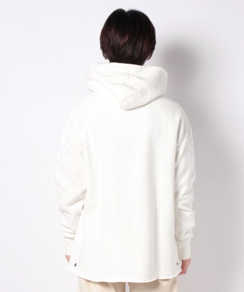 LEVI’S OUTLET(リーバイスアウトレット)/LMC UNHEMMED HOODIE PRISTINE/img02