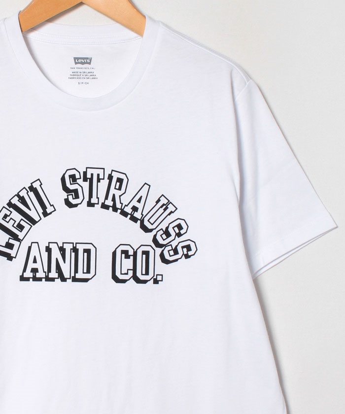 levi's tee shirt