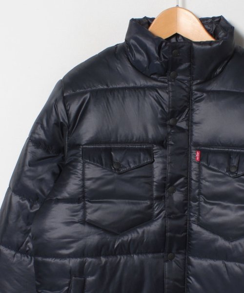 LEVI’S OUTLET(リーバイスアウトレット)/MODERN WESTERN PUFFER NIGHTWATCH BLUE/img02