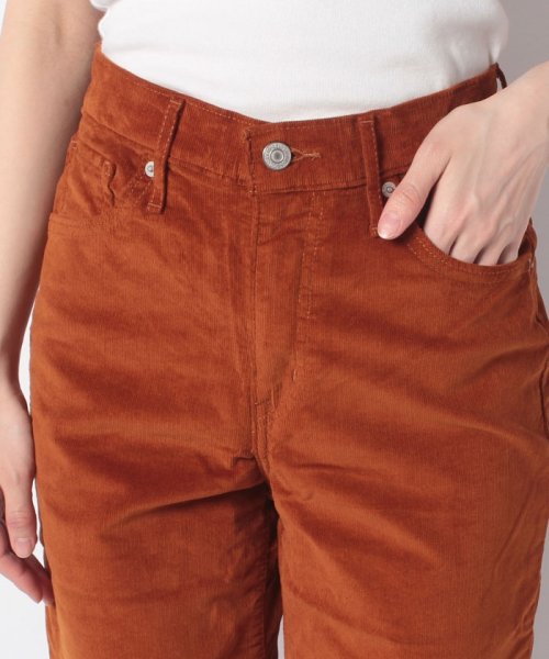 LEVI’S OUTLET(リーバイスアウトレット)/MILE HIGH WIDE LEG CARAMEL CAFE LUXE COR/img03