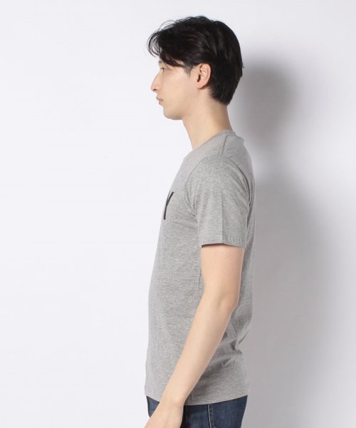 STYLEBLOCK(スタイルブロック)/アメカジプリント半袖Tシャツ/img01
