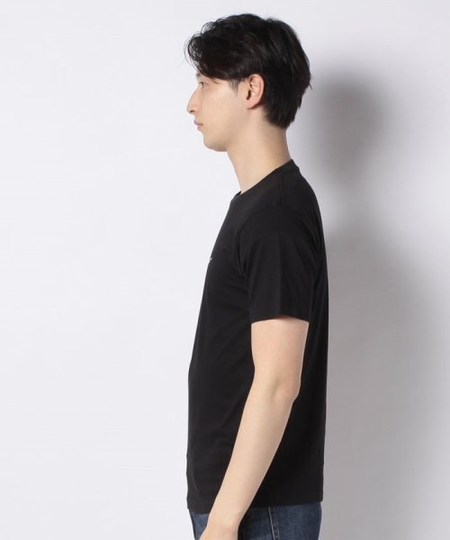 STYLEBLOCK(スタイルブロック)/サーフロゴプリントクルーネック半袖Tシャツ/img01
